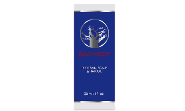 Mediceuticals Laboratories Mediceuticals Pure Skin, Scalp & Hair Oil