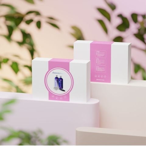 Mediceuticals Laboratories Mediceuticals Saturate Gift Set