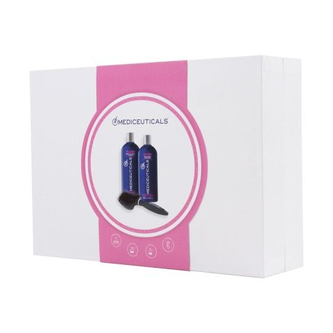 Mediceuticals Laboratories Mediceuticals Saturate Gift Set