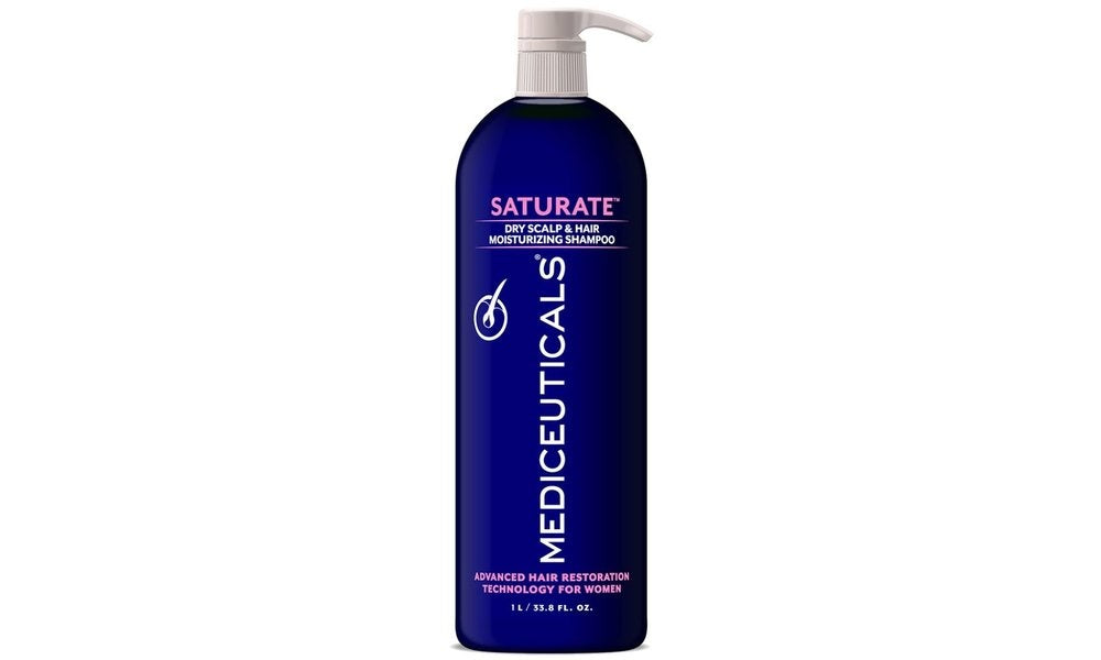 Mediceuticals Laboratories Mediceuticals Saturate Shampoo