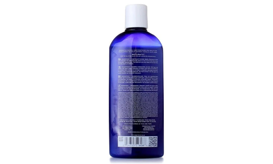 Mediceuticals Laboratories Mediceuticals Saturate Shampoo