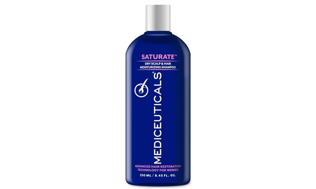 Mediceuticals Laboratories Mediceuticals Saturate Shampoo