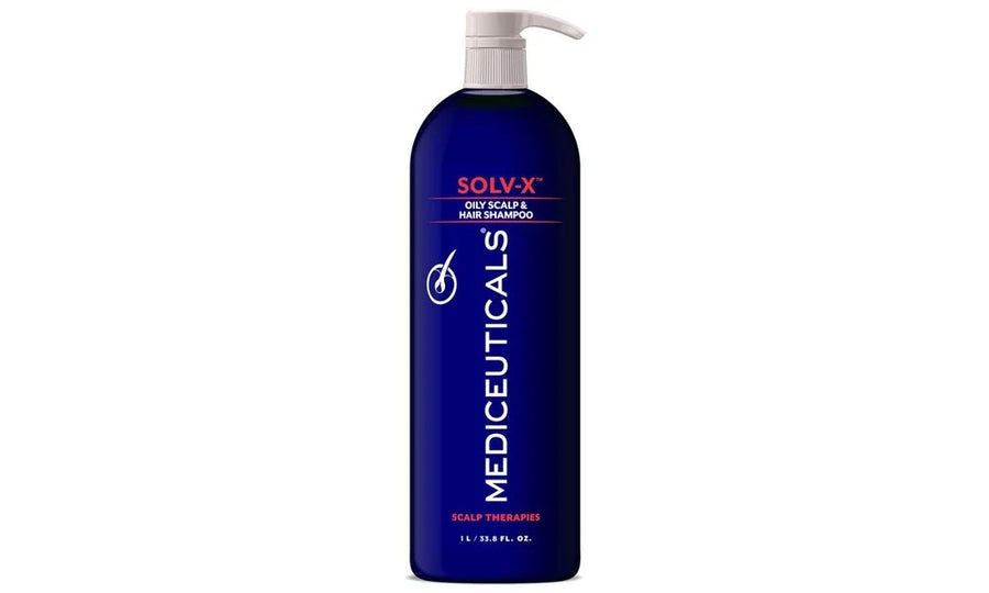 Mediceuticals Laboratories Mediceuticals Solv-X Shampoo