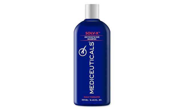 Mediceuticals Laboratories Mediceuticals Solv-X Shampoo