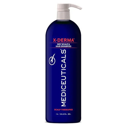 Mediceuticals Laboratories Mediceuticals X-Derma Shampoo