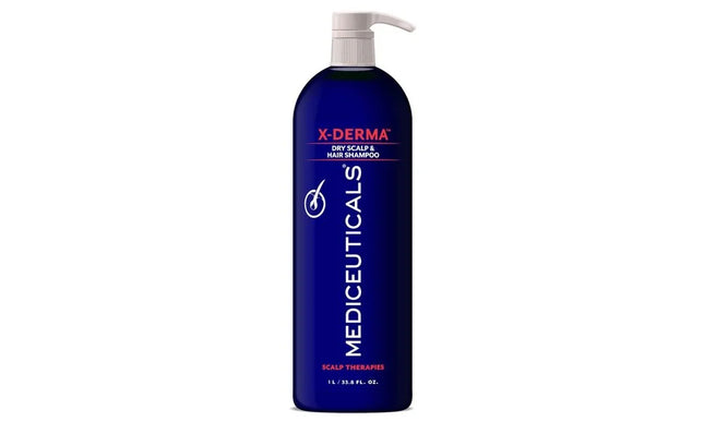 Mediceuticals Laboratories Mediceuticals X-Derma Shampoo