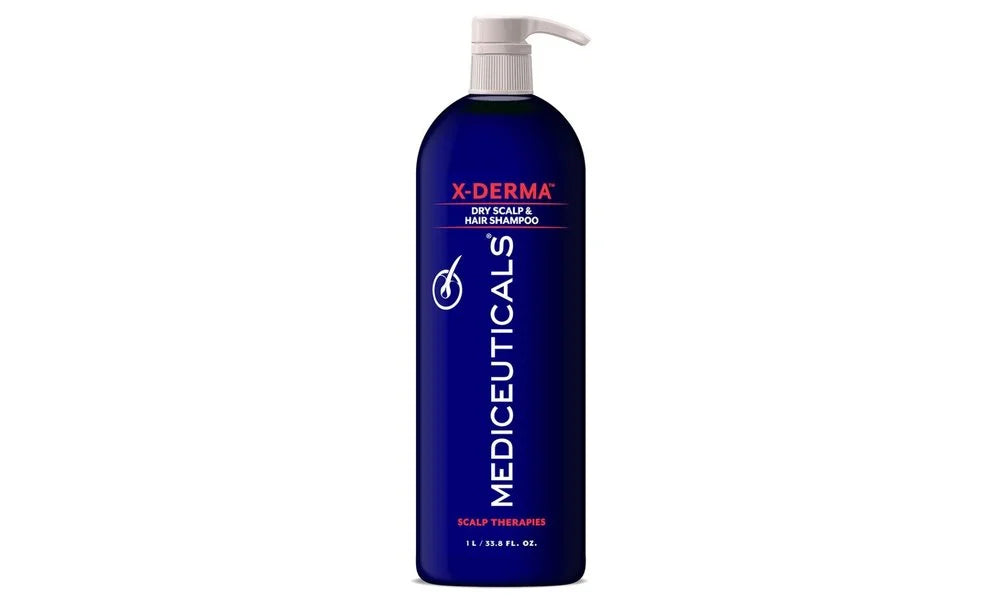 Mediceuticals Laboratories Mediceuticals X-Derma Shampoo