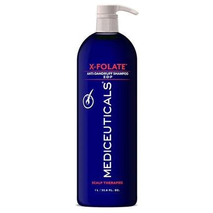 Mediceuticals Laboratories Mediceuticals X-Folate Shampoo