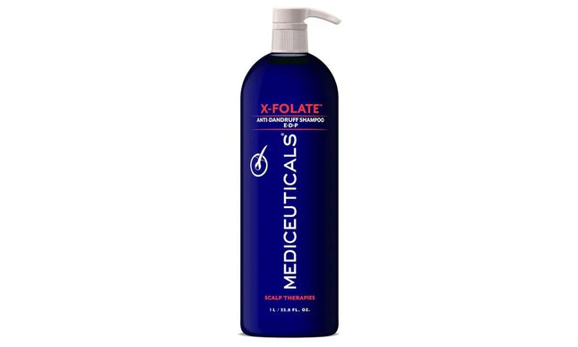 Mediceuticals Laboratories Mediceuticals X-Folate Shampoo
