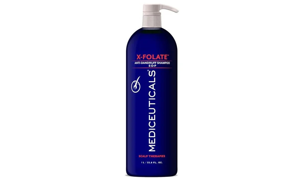 Mediceuticals Laboratories Mediceuticals X-Folate Shampoo