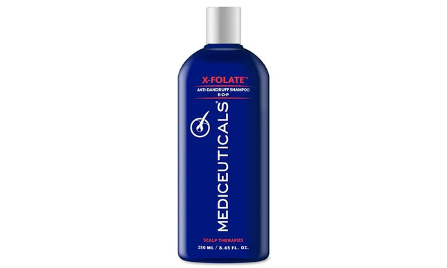 Mediceuticals Laboratories Mediceuticals X-Folate Shampoo