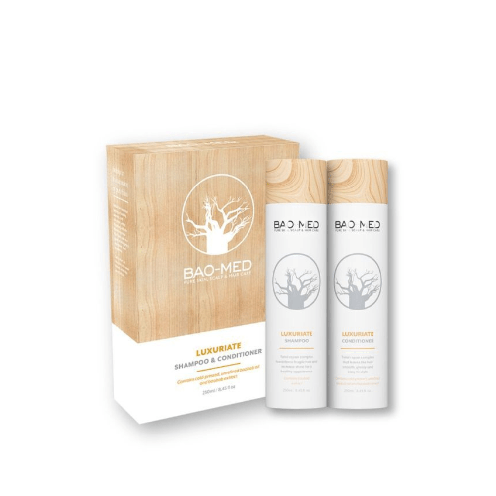 Mediceuticals Luxuriate Kit 2 x 250ml kopen bij Hairwebshop