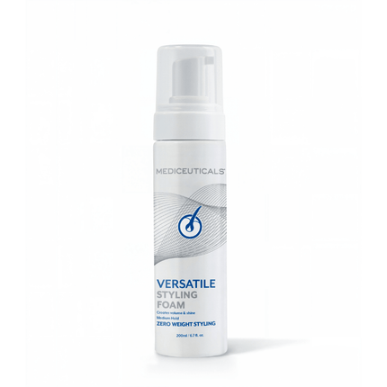 Mediceuticals Versatile Foam 200ml kopen bij Hairwebshop