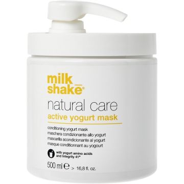 Milk Shake Active Yogurt Mask 500ml kopen bij Hairwebshop
