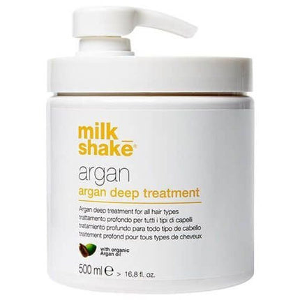 Milk Shake Argan Oil Deep Treatment 500ml kopen bij Hairwebshop