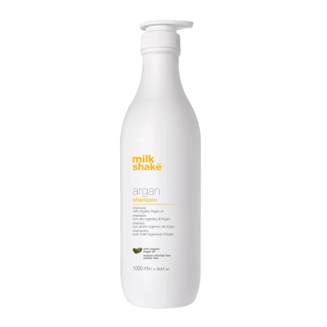 Milk Shake Argan Oil Shampoo 1000ml kopen bij Hairwebshop
