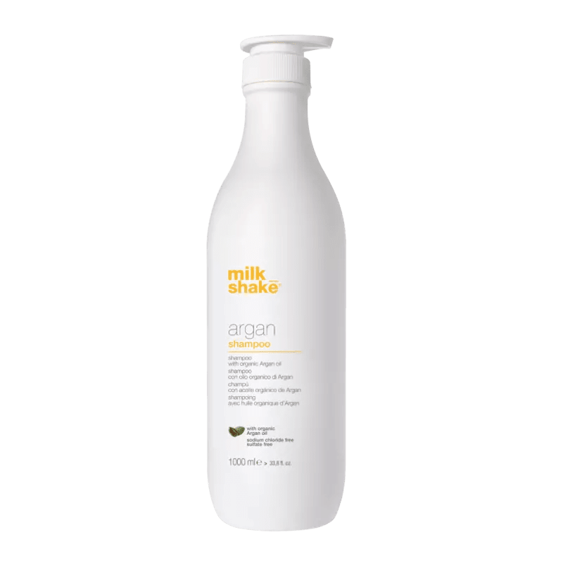 Milk Shake Argan Oil Shampoo 1000ml kopen bij Hairwebshop