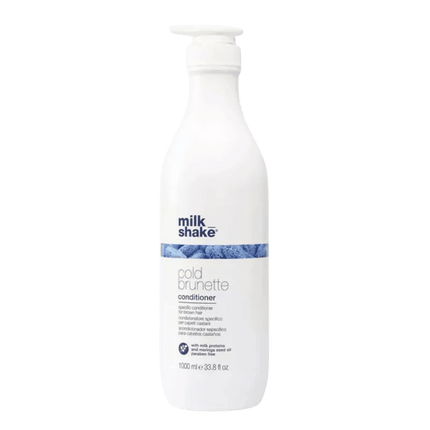 Milk Shake Cold Brunette Conditioner 1000ml kopen bij Hairwebshop