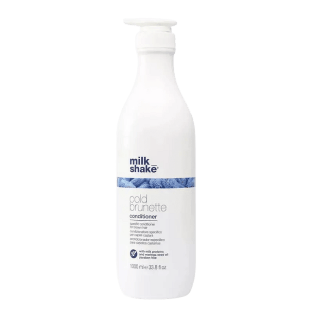 Milk Shake Cold Brunette Conditioner 1000ml kopen bij Hairwebshop