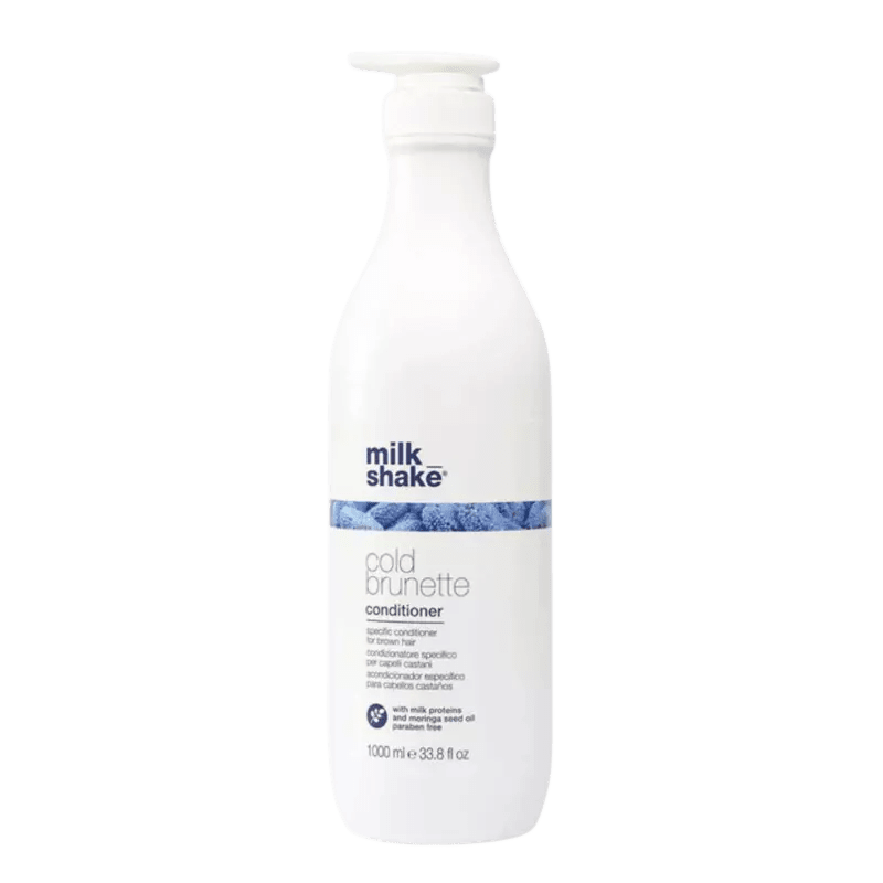 Milk Shake Cold Brunette Conditioner 1000ml kopen bij Hairwebshop