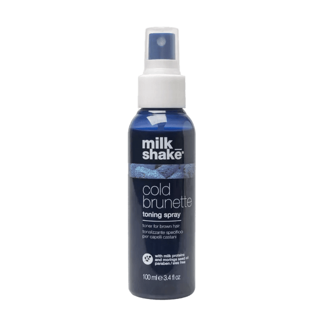 Milk Shake Cold Brunette Toning Spray 100ml kopen bij Hairwebshop