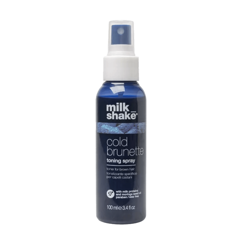 Milk Shake Cold Brunette Toning Spray 100ml kopen bij Hairwebshop