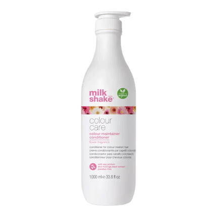Milk Shake Colour Maintainer Conditioner Flower Fragrance 1000ml kopen bij Hairwebshop