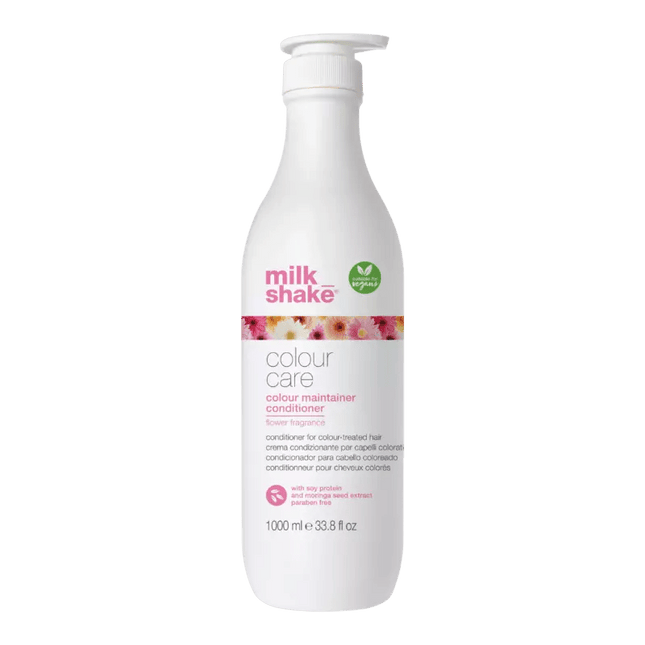 Milk Shake Colour Maintainer Conditioner Flower Fragrance 1000ml kopen bij Hairwebshop