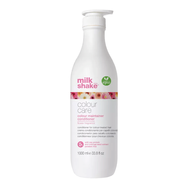 Milk Shake Colour Maintainer Conditioner Flower Fragrance 1000ml kopen bij Hairwebshop