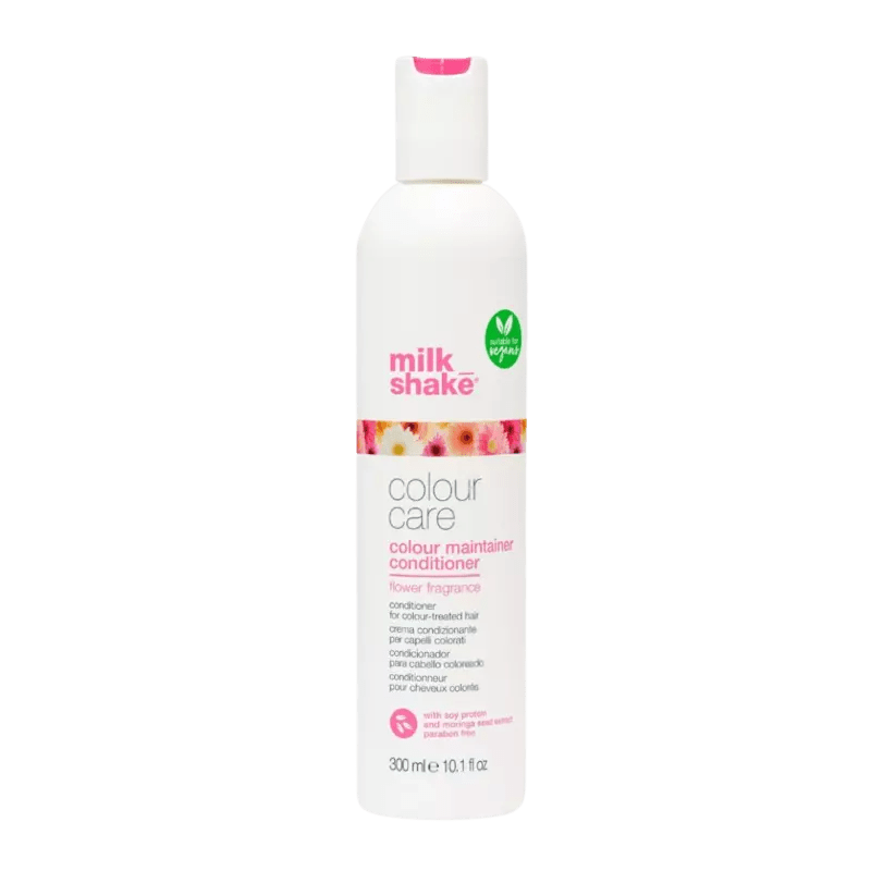 Milk Shake Colour Maintainer Conditioner Flower Fragrance 300ml kopen bij Hairwebshop