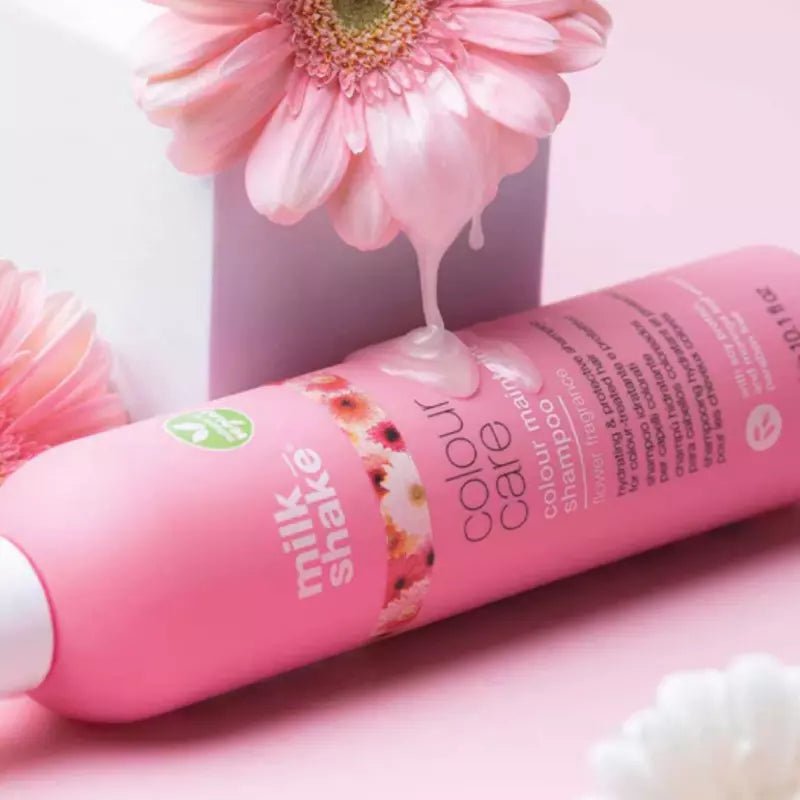 Milk Shake Colour Maintainer Shampoo. Flower Fragrance 1000ml kopen bij Hairwebshop
