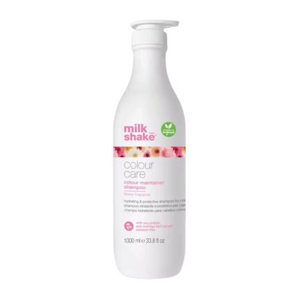 Milk Shake Colour Maintainer Shampoo. Flower Fragrance 1000ml kopen bij Hairwebshop