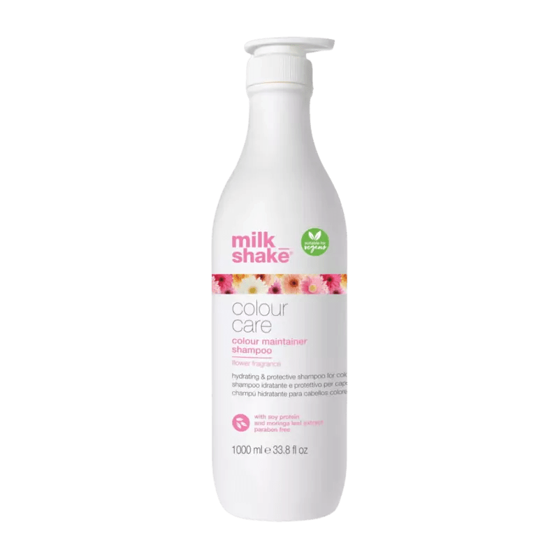 Milk Shake Colour Maintainer Shampoo. Flower Fragrance 1000ml kopen bij Hairwebshop