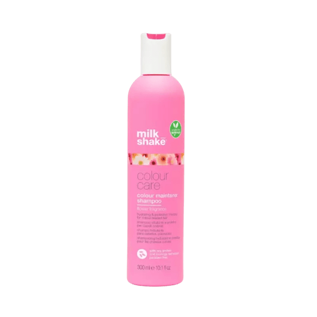 Milk Shake Colour Maintainer Shampoo. Flower Fragrance 300ml kopen bij Hairwebshop