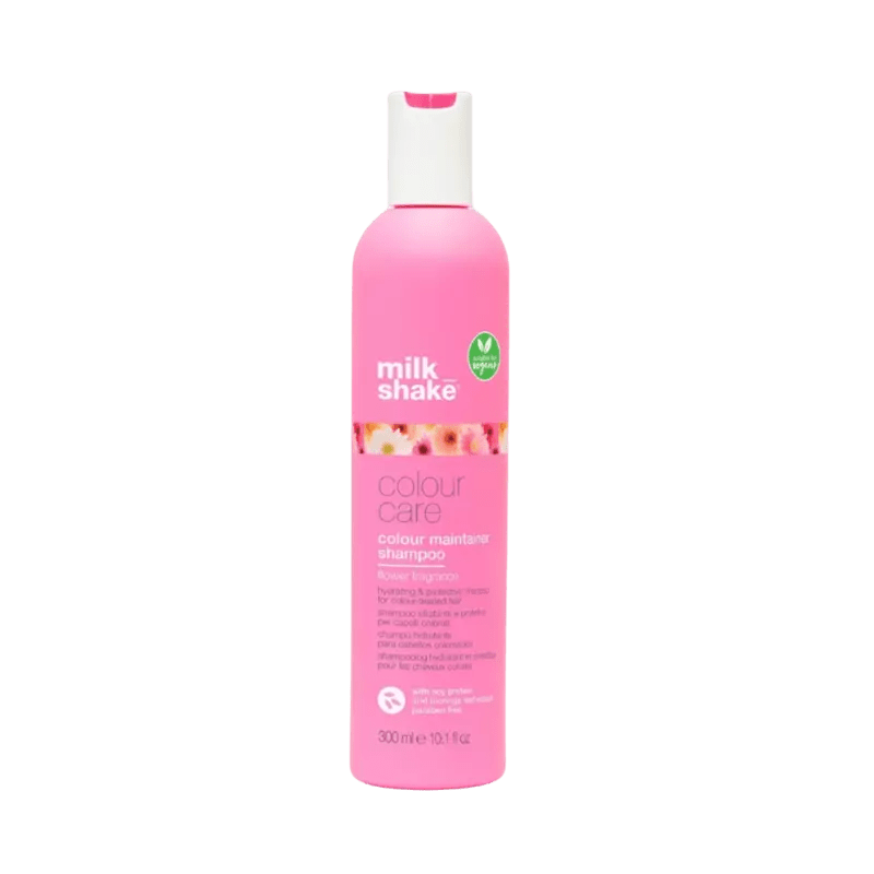 Milk Shake Colour Maintainer Shampoo. Flower Fragrance 300ml kopen bij Hairwebshop