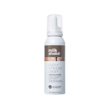 Milk Shake Colour Whipped Cream Cold Brunette kopen bij Hairwebshop