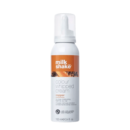 Milk Shake Colour Whipped Cream Copper kopen bij Hairwebshop