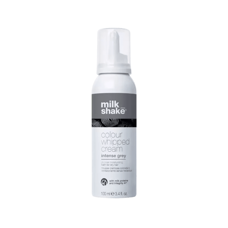 Milk Shake Colour Whipped Cream Intense Grey kopen bij Hairwebshop