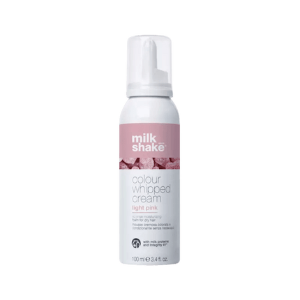 Milk Shake Colour Whipped Cream Light Pink kopen bij Hairwebshop
