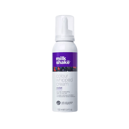 Milk Shake Colour Whipped Cream Violet kopen bij Hairwebshop