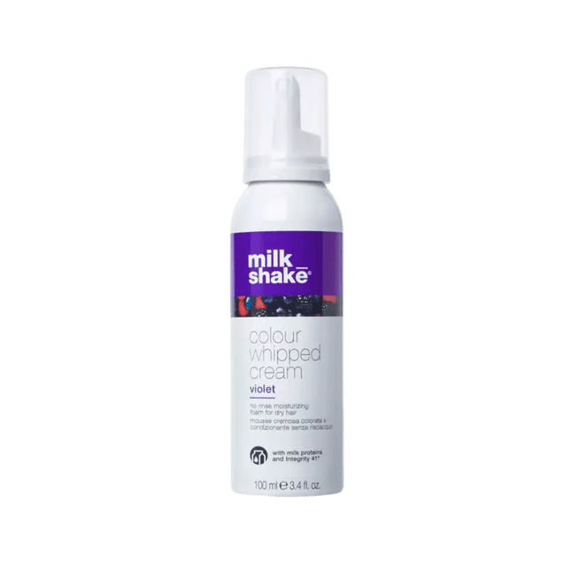 Milk Shake Colour Whipped Cream Violet kopen bij Hairwebshop