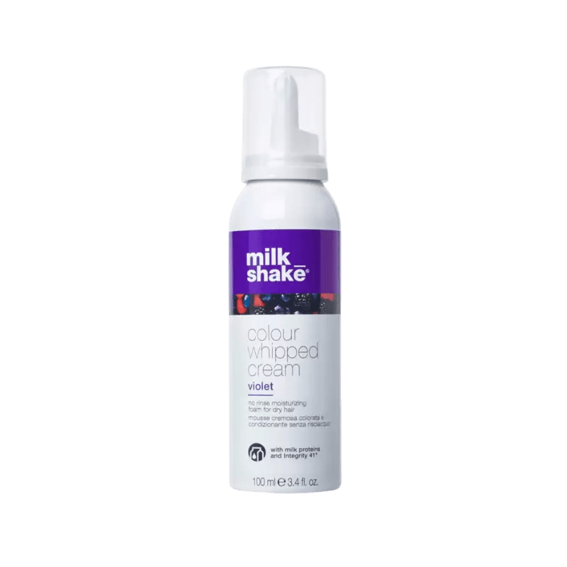 Milk Shake Colour Whipped Cream Violet kopen bij Hairwebshop