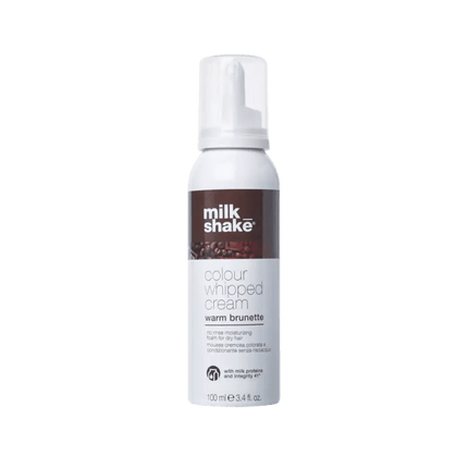 Milk Shake Colour Whipped Cream Warm Brunette kopen bij Hairwebshop