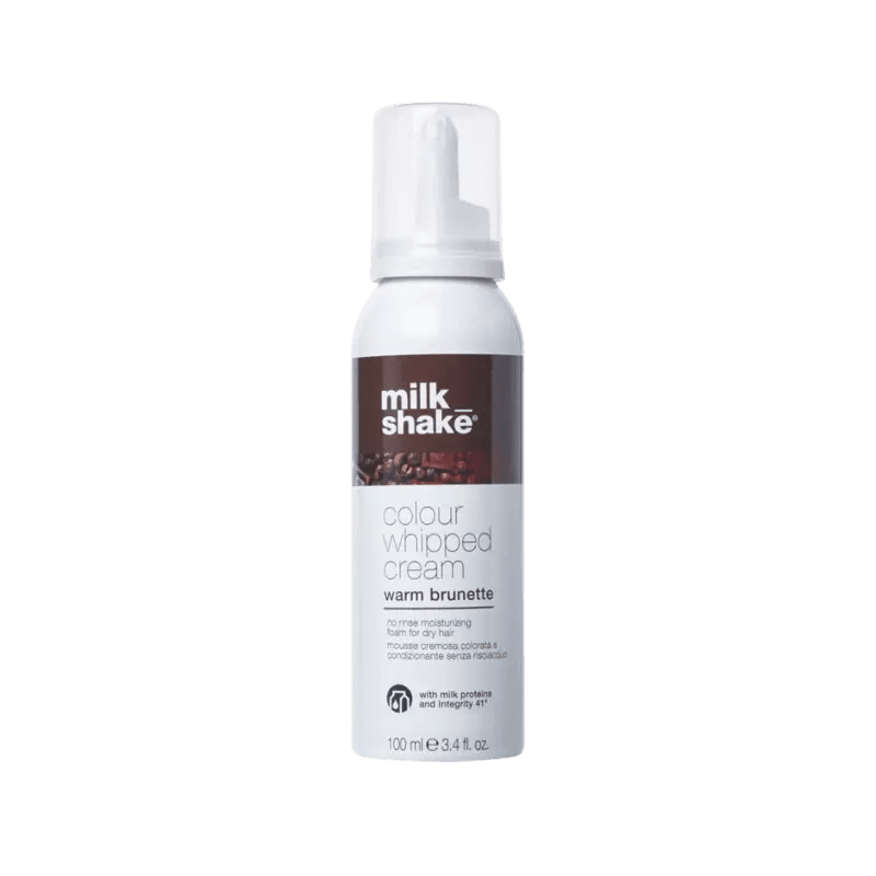 Milk Shake Colour Whipped Cream Warm Brunette kopen bij Hairwebshop