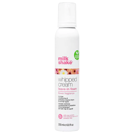 Milk Shake Conditioning Whipped Cream Flower Fragrance 200ml kopen bij Hairwebshop