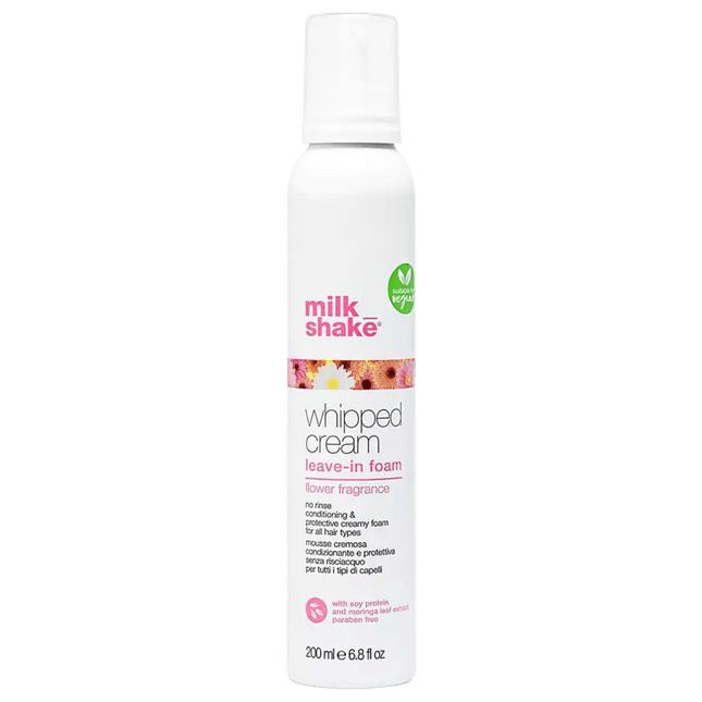 Milk Shake Conditioning Whipped Cream Flower Fragrance 200ml kopen bij Hairwebshop