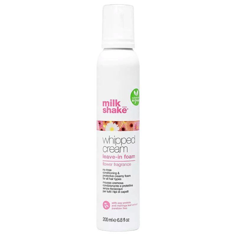 Milk Shake Conditioning Whipped Cream Flower Fragrance 200ml kopen bij Hairwebshop
