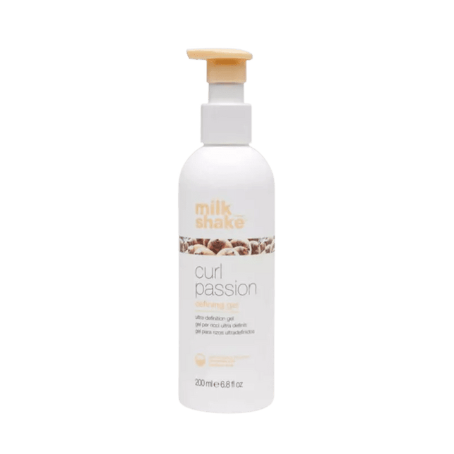 Milk Shake Curl Passion Defining Gel 200ml kopen bij Hairwebshop