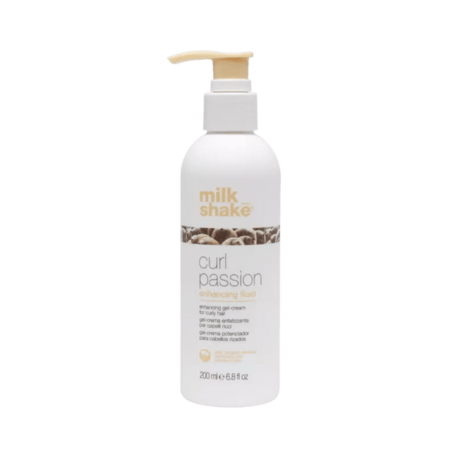 Milk Shake Curl Passion Fluid 200ml kopen bij Hairwebshop