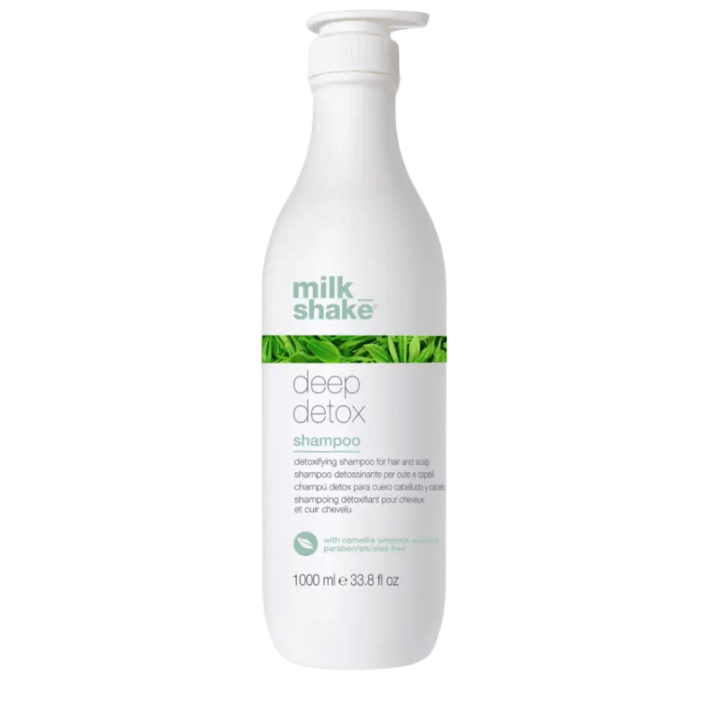 Milk Shake Deep Detox Shampoo 1000ml kopen bij Hairwebshop